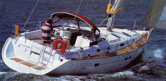 Bénéteau Océanis 411