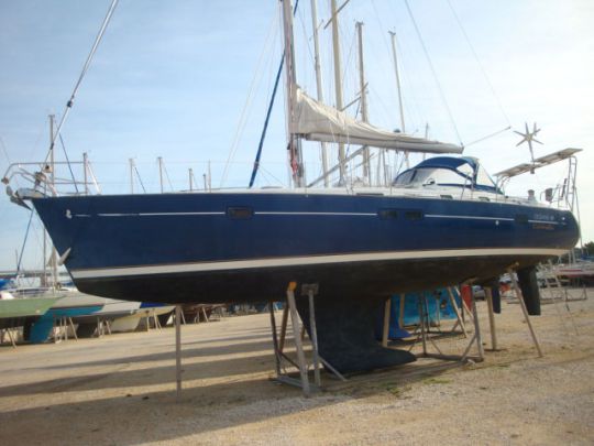 Bénéteau Océanis 411