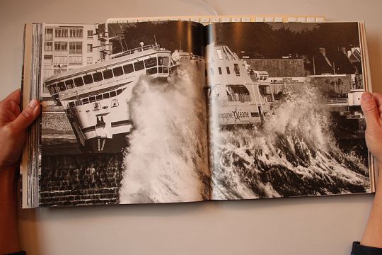 Tempête de Philip Plisson