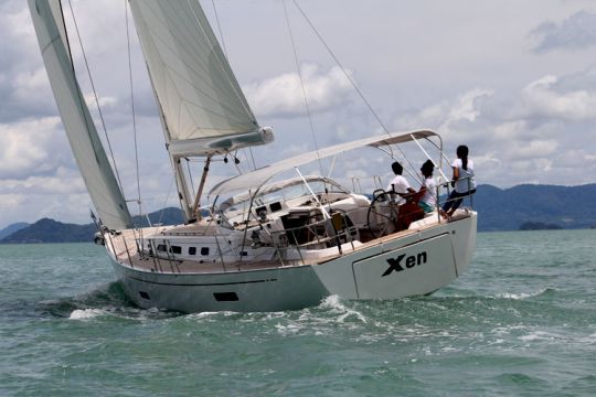 X-Yachts