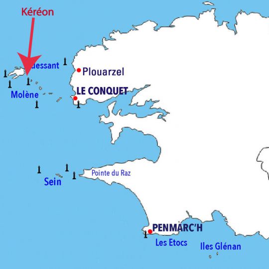 Phare de Kéréon