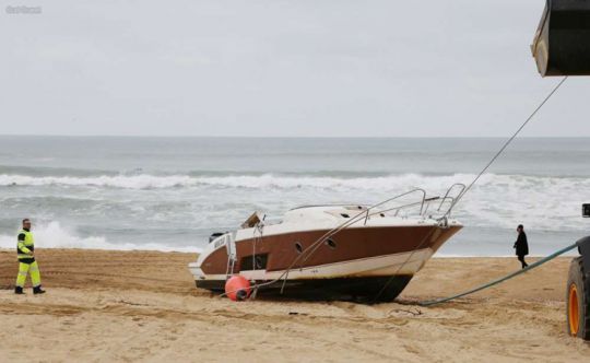Pierre Agnes disparu en mer