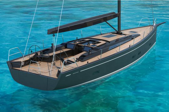 Del Pardo Grand Soleil 48