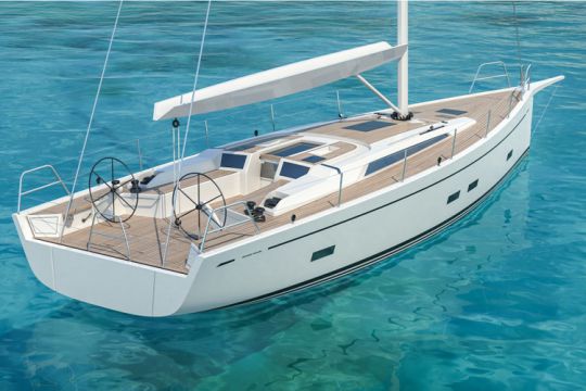 Del Pardo Grand Soleil 48