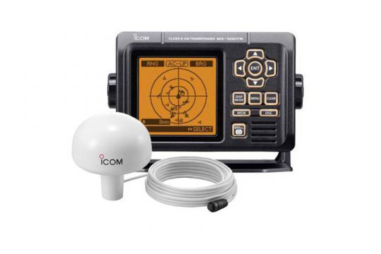 Transporteur AIS Icom MA-500TR