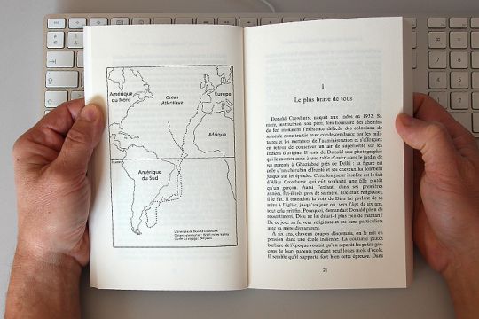L'étrange voyage de Donald Crowhurst