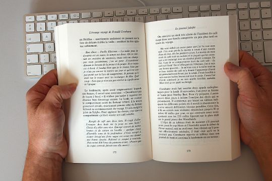 L'étrange voyage de Donald Crowhurst