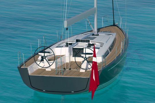X-Yachts X4 6