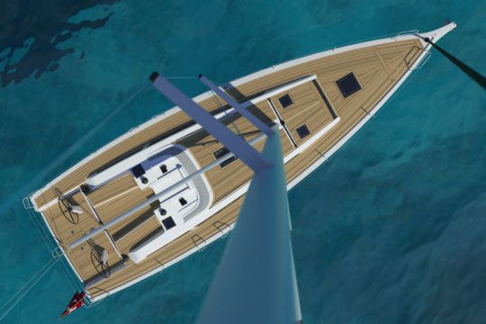 X-Yachts X4 6