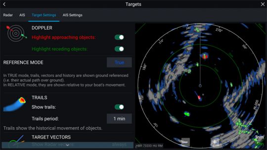 Radar Raymarine Quantum 2