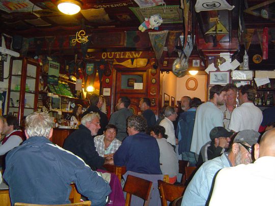 Peter Café Sport