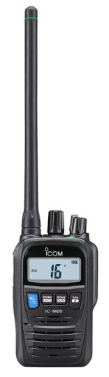 VHF portable Icom-IC-M85E