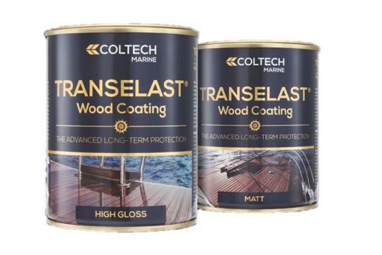 Coltech Classics Coltech TransElast, una vernice innovativa