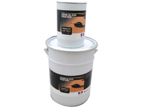 Crème de soin teck Soromap