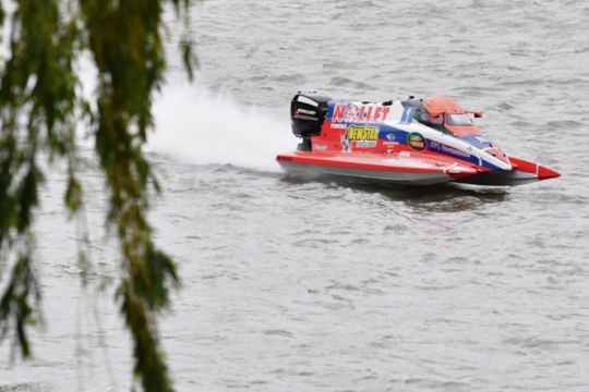 24 heures Motonautisme de Rouen 2018