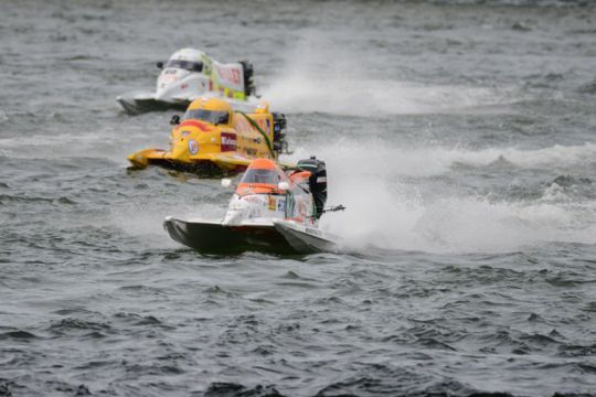 24 heures Motonautisme de Rouen 2018