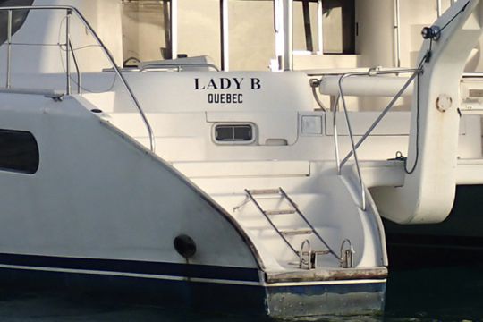 Lady B