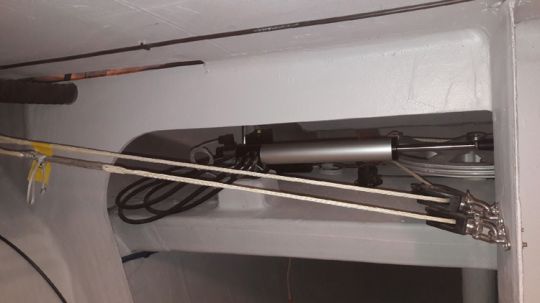 Neel 51, plaisir de barre