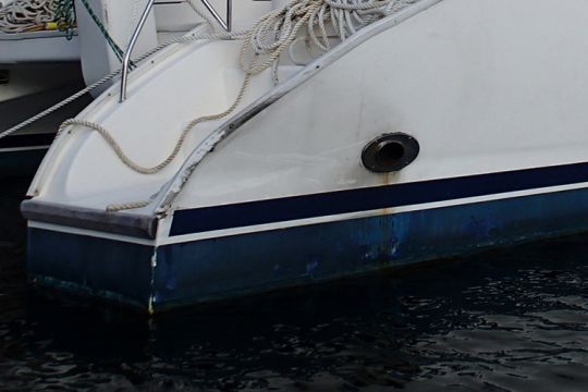 Les échappements de Lady-B