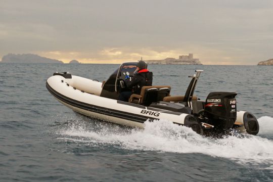 Brig Navigator 610 - Eagle 600