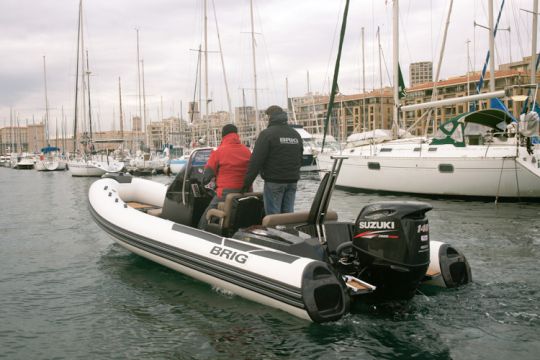 Brig Navigator 610 - Eagle 600