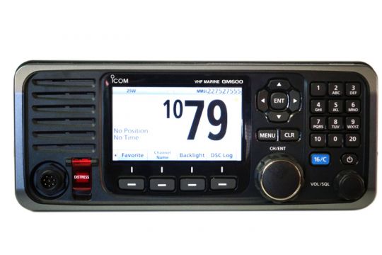 Icom VHF fixe