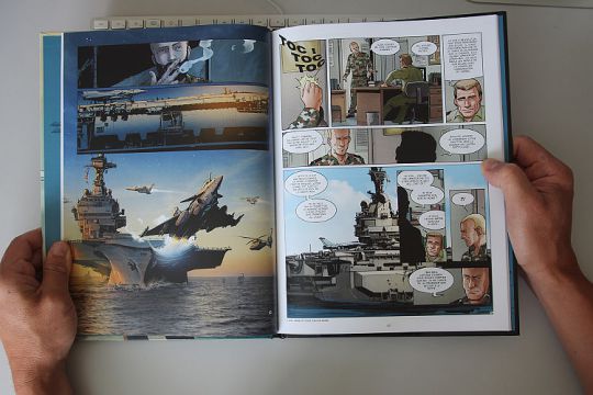 Force Navale tome 1