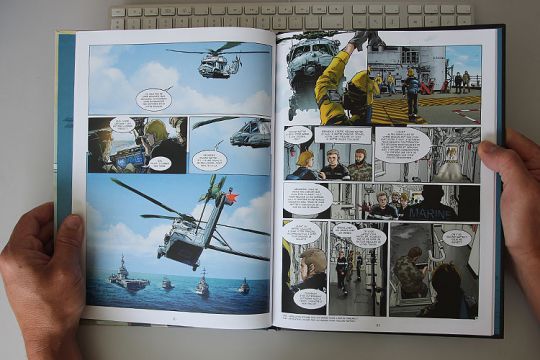 Force Navale tome 1