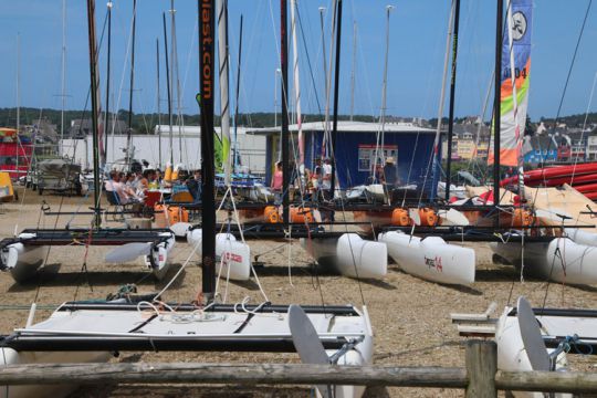 Centre Nautique de Crozon-Morgat