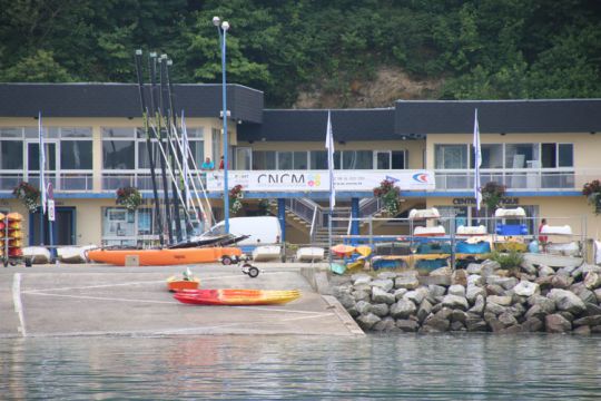 Centre Nautique de Crozon-Morgat