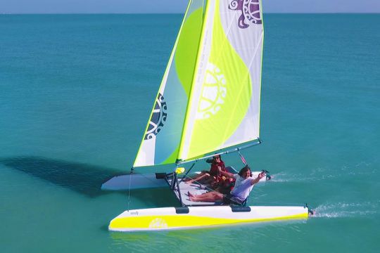 Iziboat