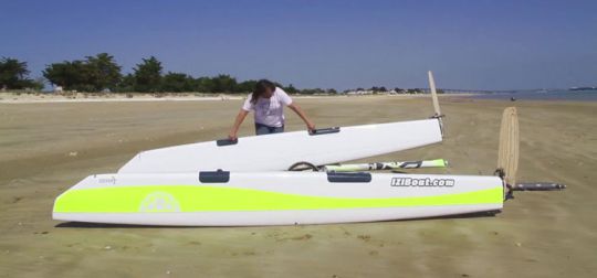 Iziboat