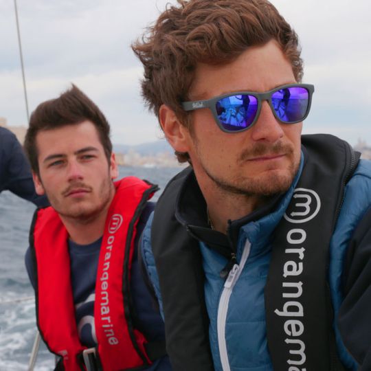 Gilet de sauvetage Orangemarine