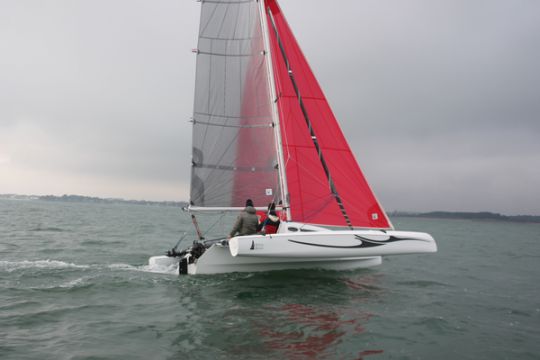 Nouveautés 2019 multicoques à voiles