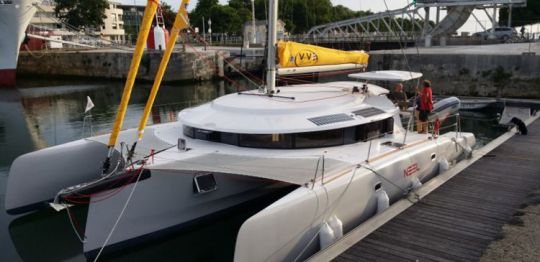 Neel Trimaran