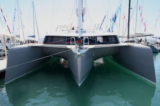Neel Trimaran