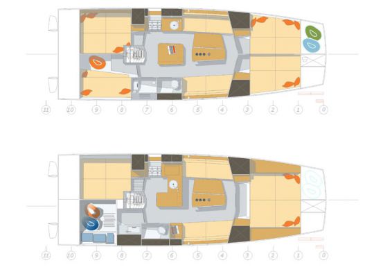 Sail SCOW 37