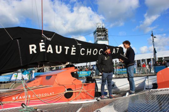 Armel Tripon Réauté Chocolat