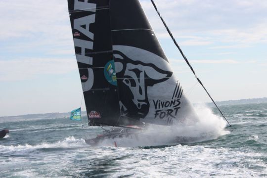 Départ Route du Rhum 2018