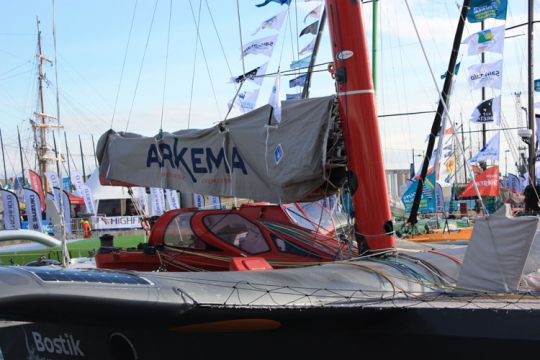 Lalou Roucayrol Arkema