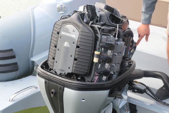 Honda V6