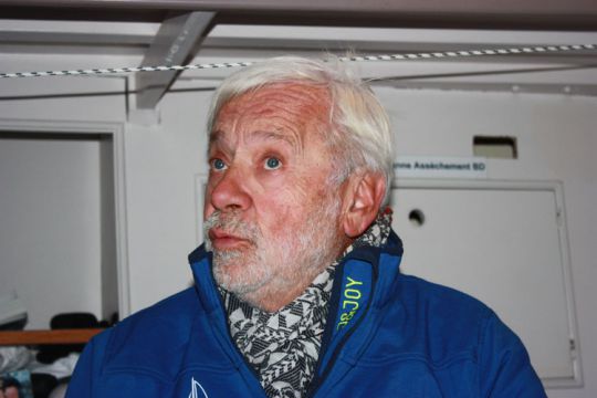 Bob Escoffier Kriter V
