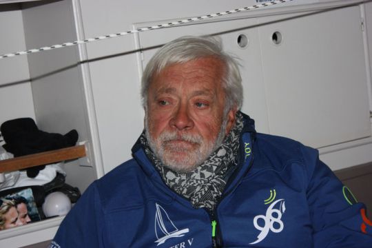 Bob Escoffier Kriter V