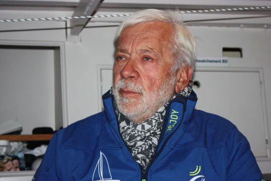 Bob Escoffier Kriter V