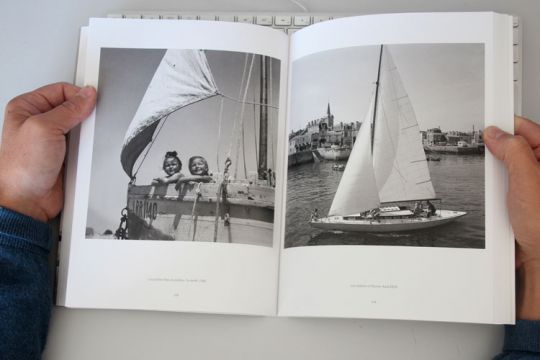 Robert Doisneau Allons voir la Mer