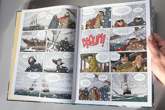 L'Aigle des Mers tome 2