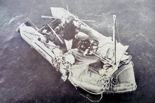Alain Bombard