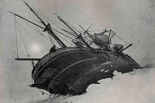 Shackleton Endurance