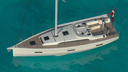 X-Yachts 4 0