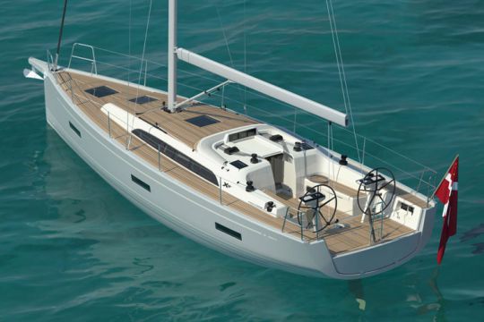 X-Yachts 4 0